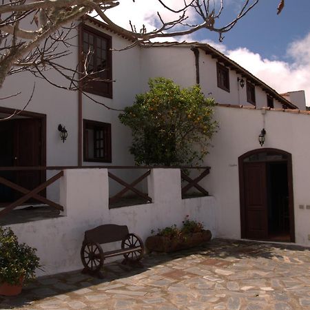 Hotel Rural Finca La Hacienda Los Silos Εξωτερικό φωτογραφία