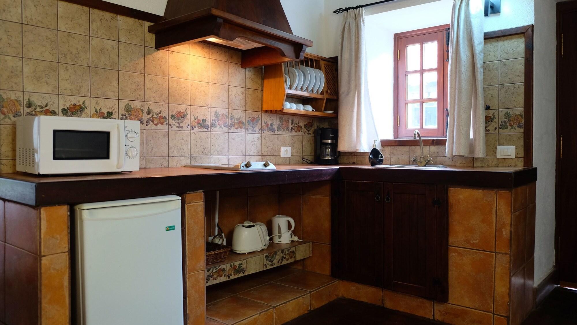Hotel Rural Finca La Hacienda Los Silos Εξωτερικό φωτογραφία