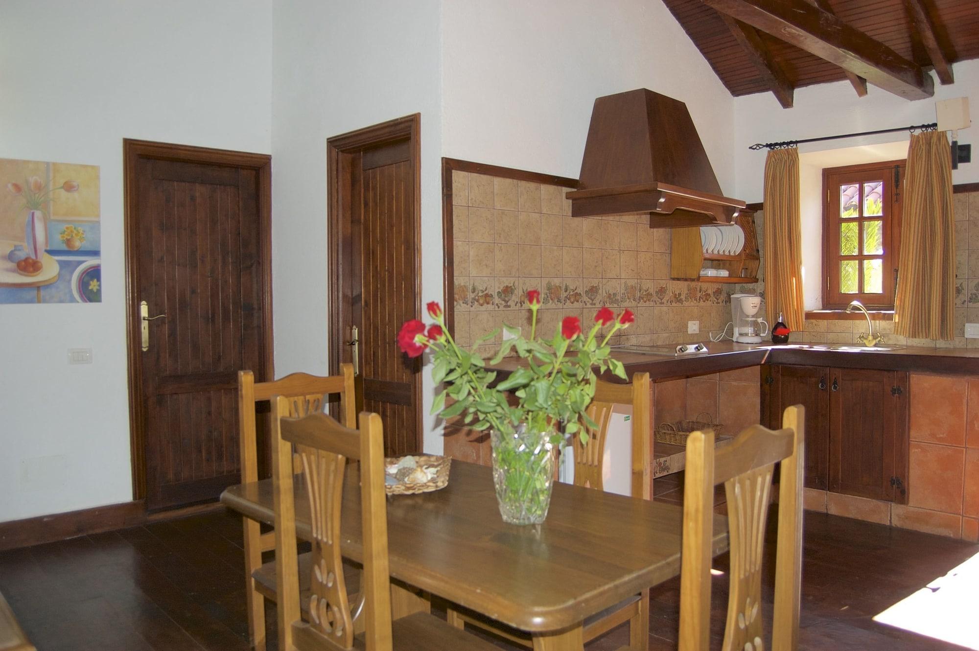 Hotel Rural Finca La Hacienda Los Silos Εξωτερικό φωτογραφία