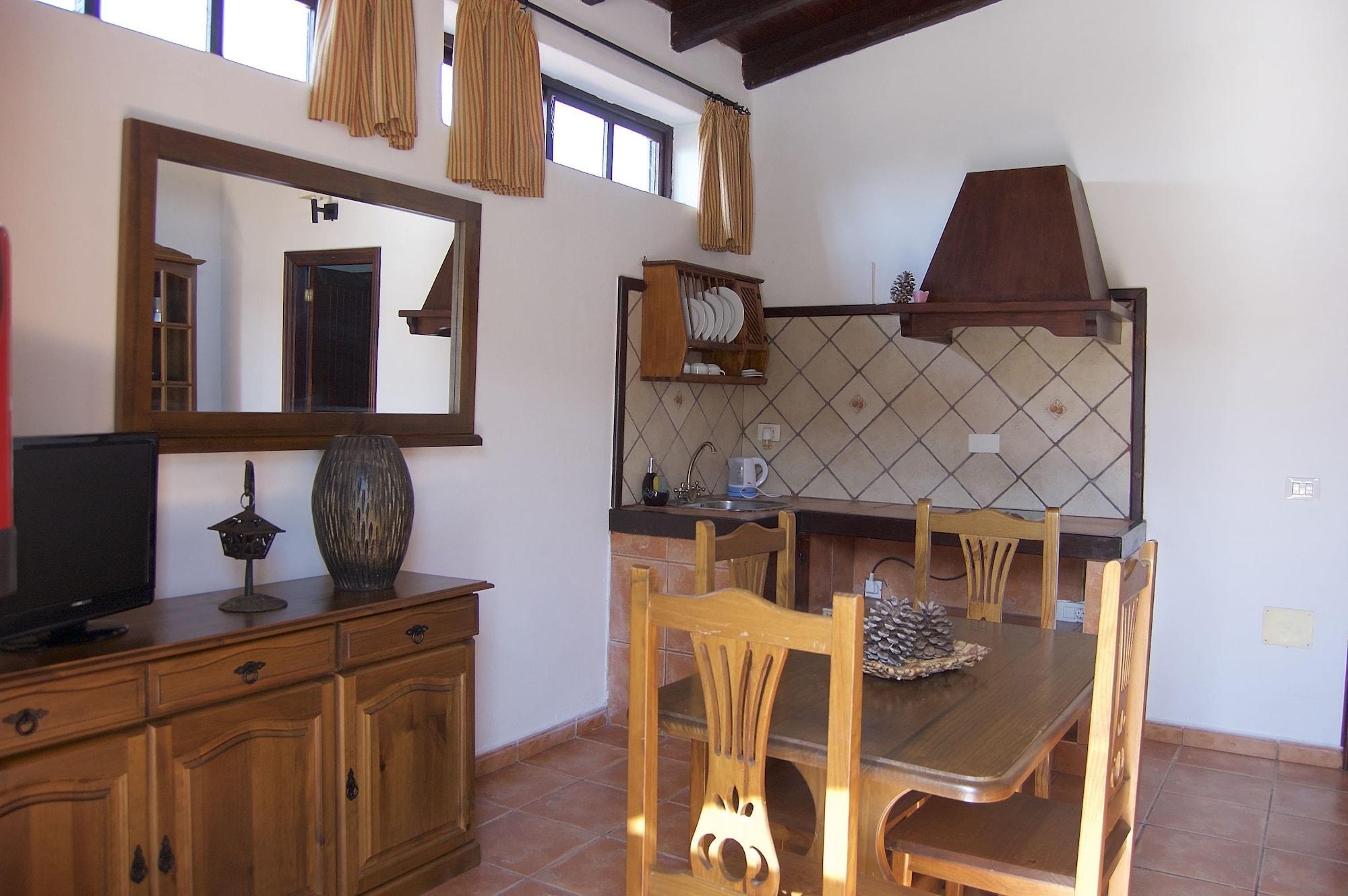 Hotel Rural Finca La Hacienda Los Silos Εξωτερικό φωτογραφία