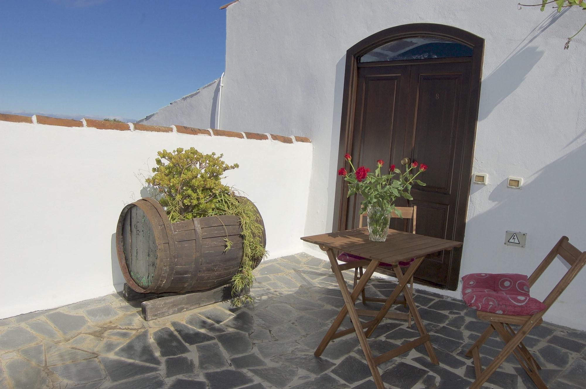 Hotel Rural Finca La Hacienda Los Silos Εξωτερικό φωτογραφία