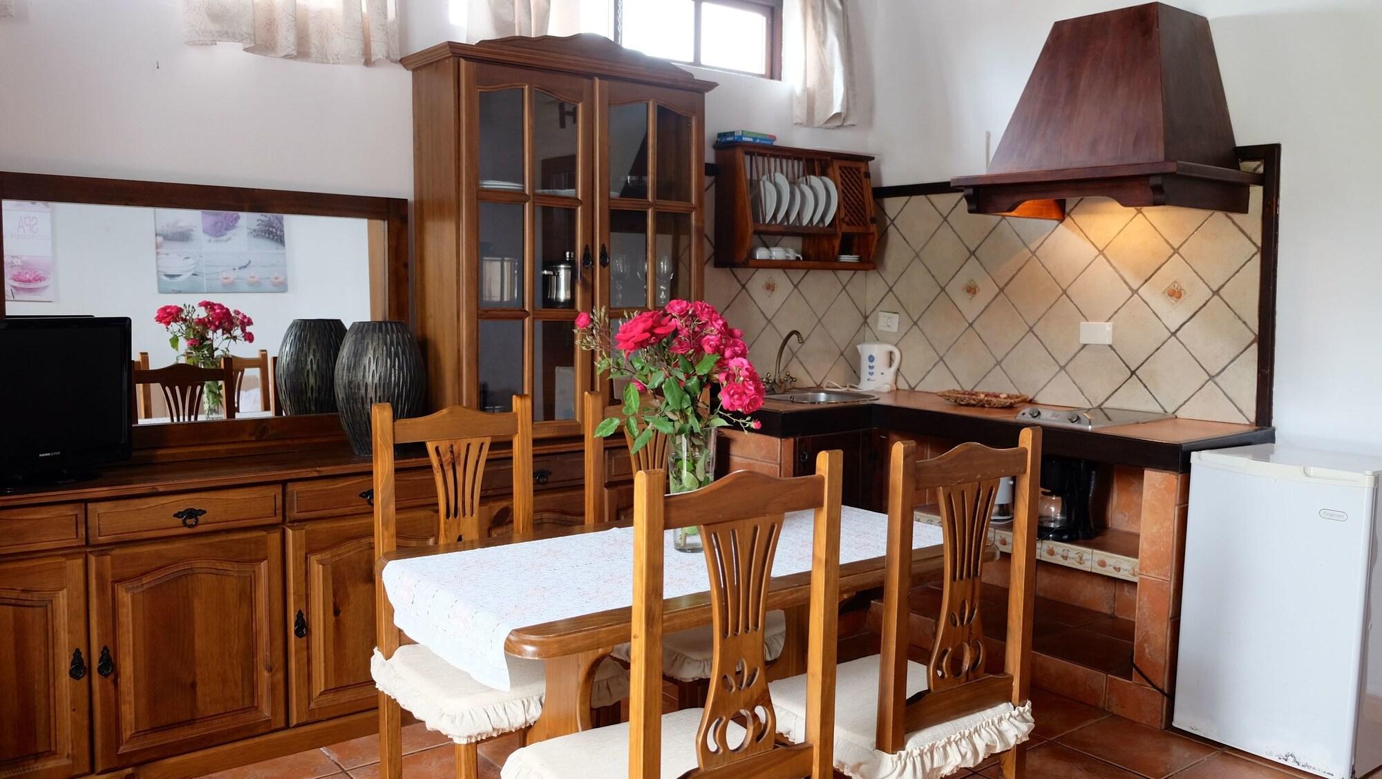 Hotel Rural Finca La Hacienda Los Silos Εξωτερικό φωτογραφία