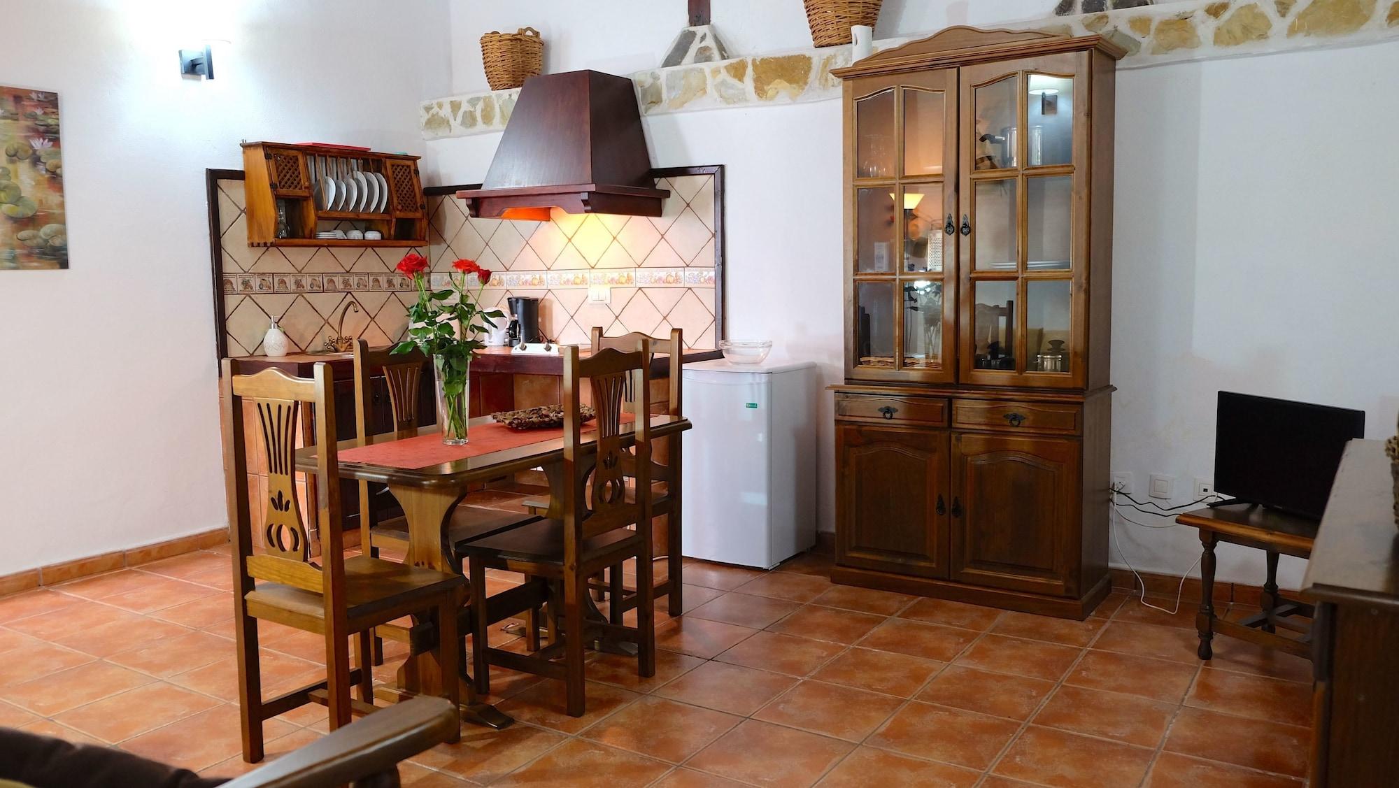 Hotel Rural Finca La Hacienda Los Silos Εξωτερικό φωτογραφία