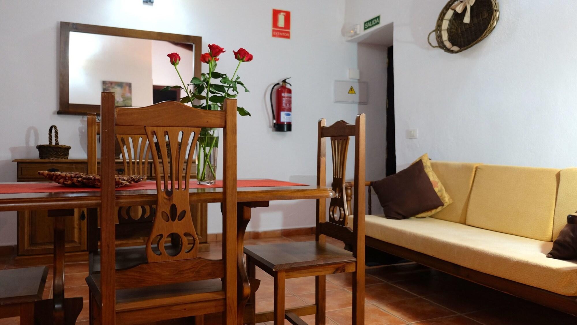 Hotel Rural Finca La Hacienda Los Silos Εξωτερικό φωτογραφία
