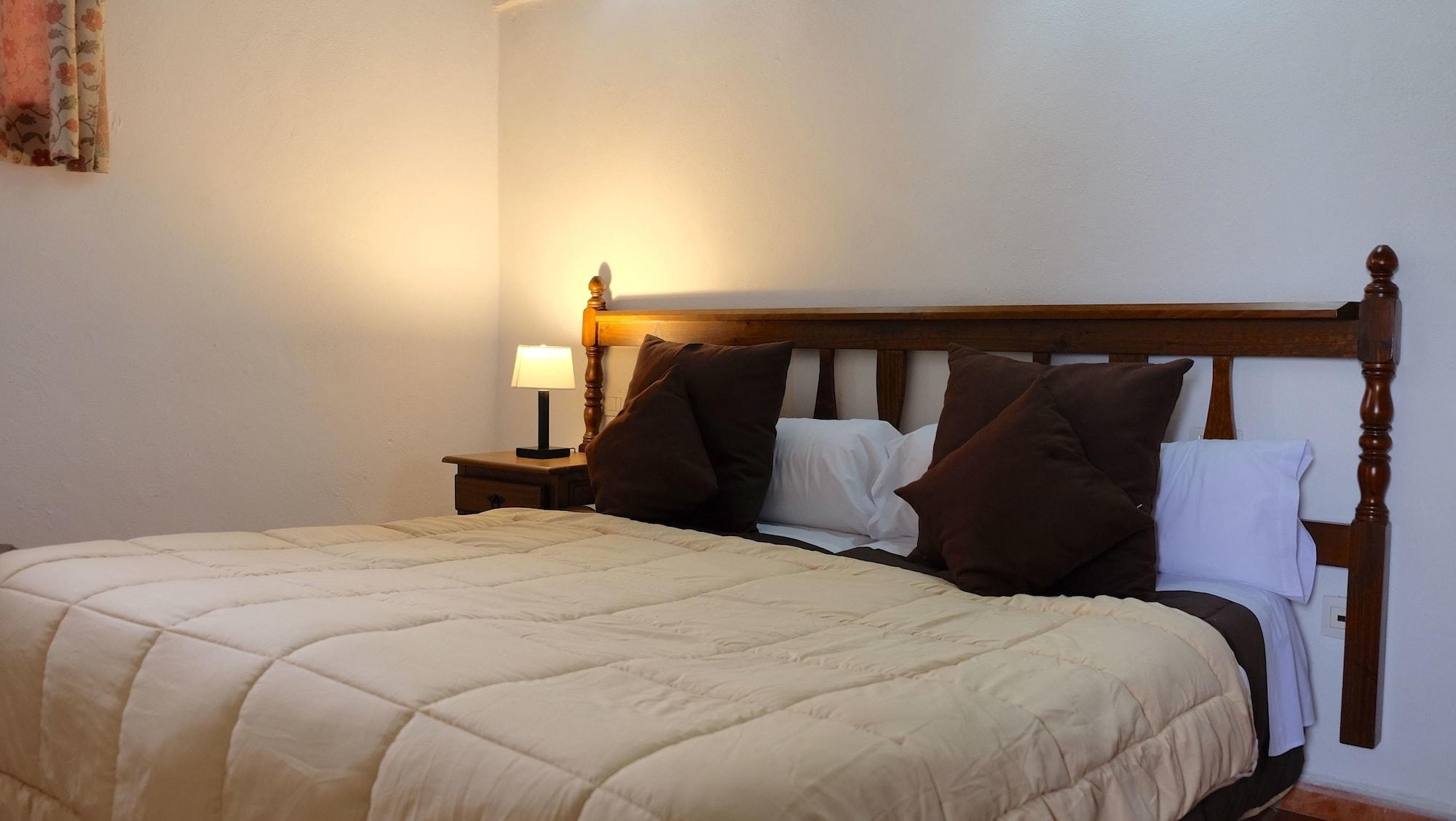 Hotel Rural Finca La Hacienda Los Silos Εξωτερικό φωτογραφία