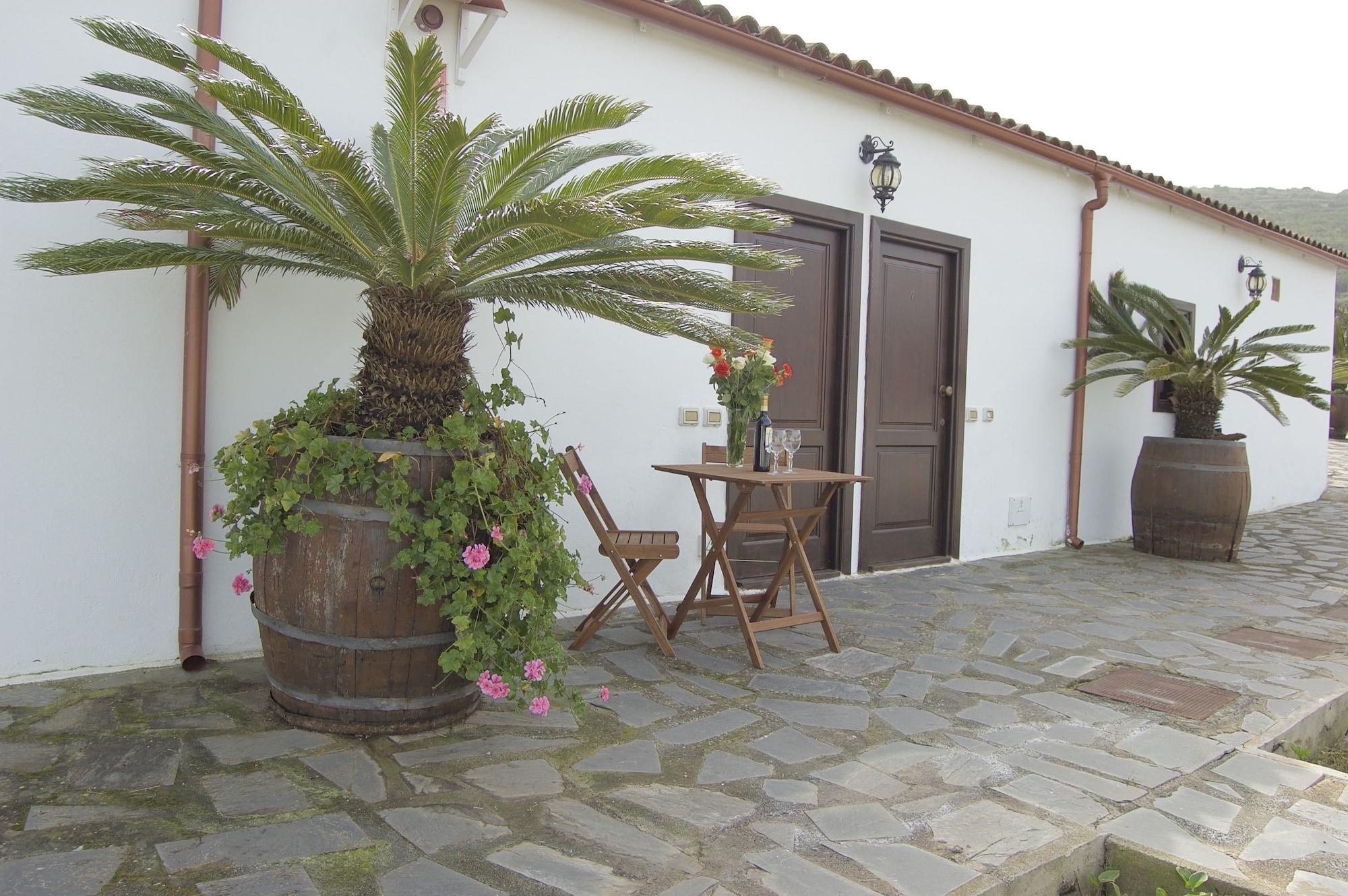 Hotel Rural Finca La Hacienda Los Silos Εξωτερικό φωτογραφία