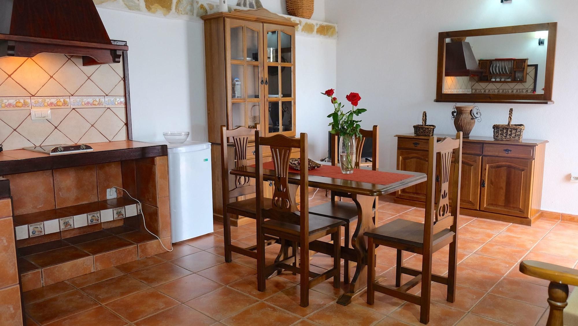 Hotel Rural Finca La Hacienda Los Silos Εξωτερικό φωτογραφία