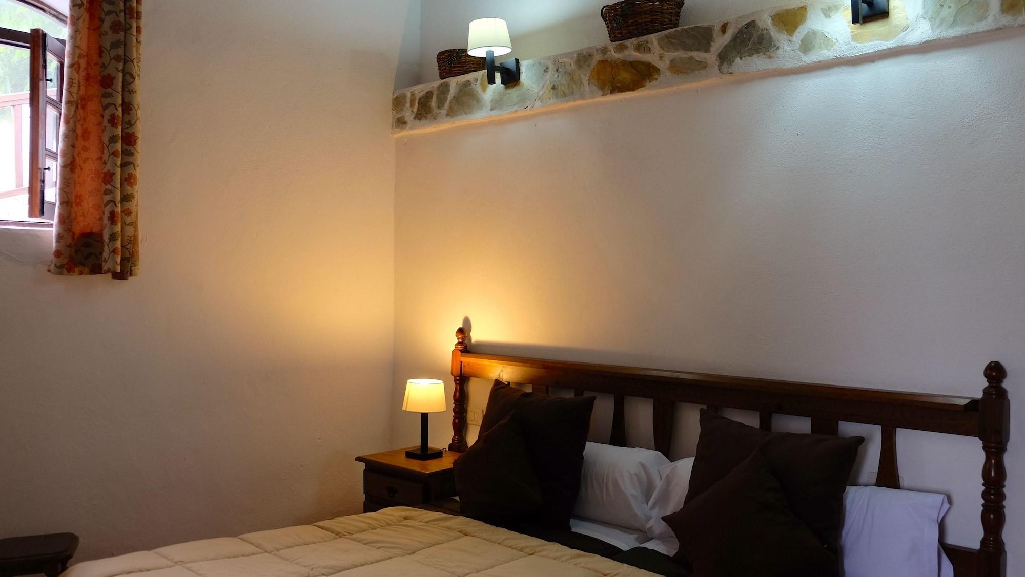 Hotel Rural Finca La Hacienda Los Silos Εξωτερικό φωτογραφία