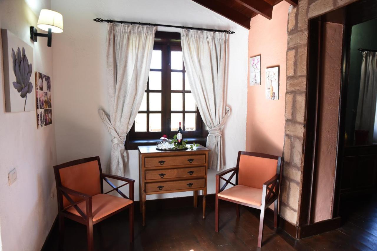 Hotel Rural Finca La Hacienda Los Silos Εξωτερικό φωτογραφία
