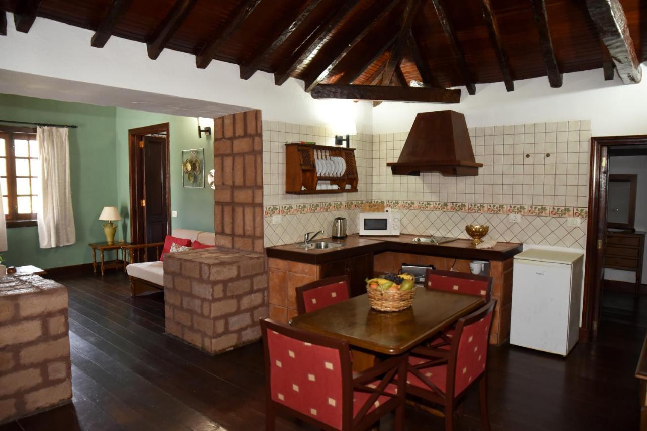 Hotel Rural Finca La Hacienda Los Silos Εξωτερικό φωτογραφία