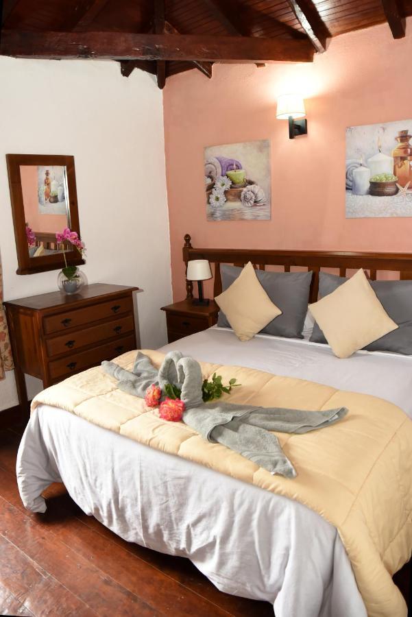 Hotel Rural Finca La Hacienda Los Silos Εξωτερικό φωτογραφία