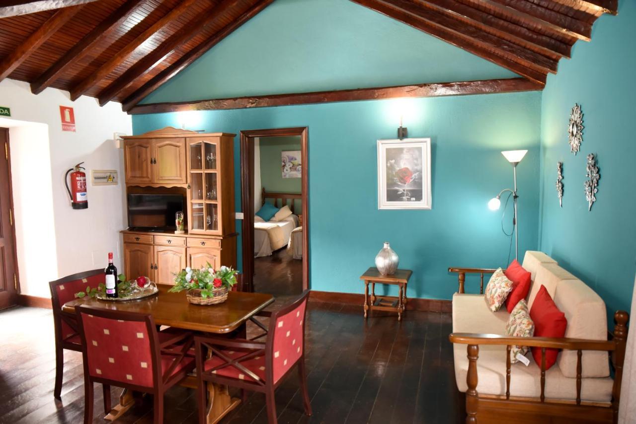 Hotel Rural Finca La Hacienda Los Silos Εξωτερικό φωτογραφία