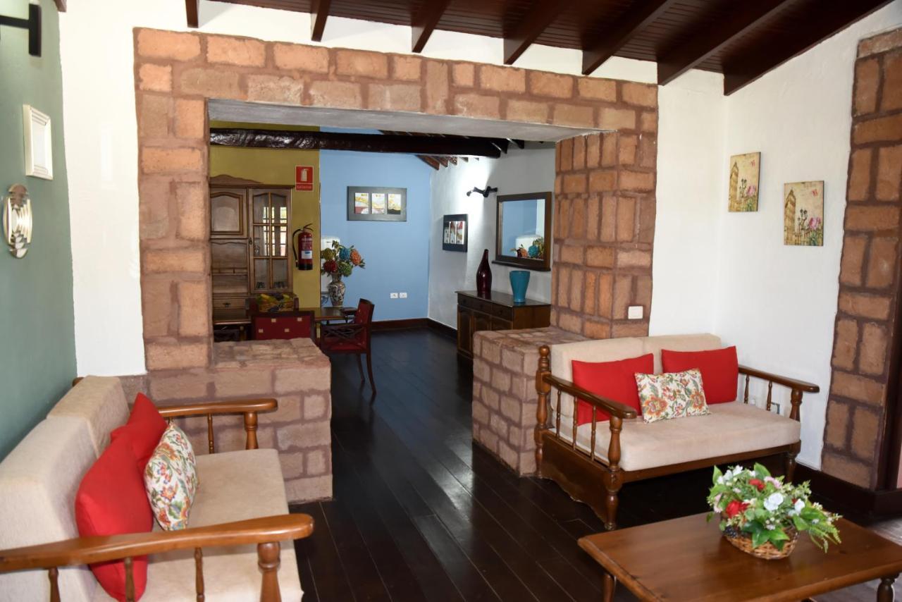 Hotel Rural Finca La Hacienda Los Silos Εξωτερικό φωτογραφία