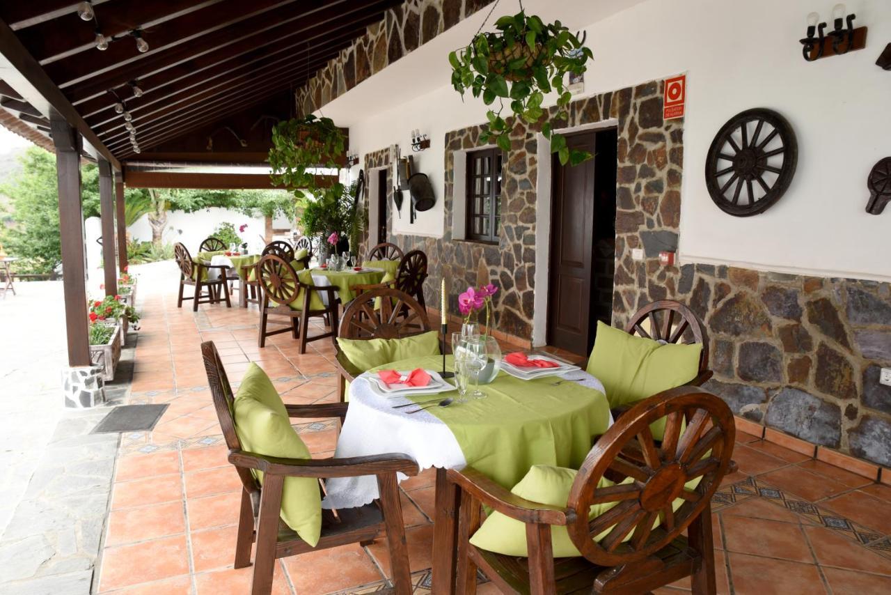 Hotel Rural Finca La Hacienda Los Silos Εξωτερικό φωτογραφία