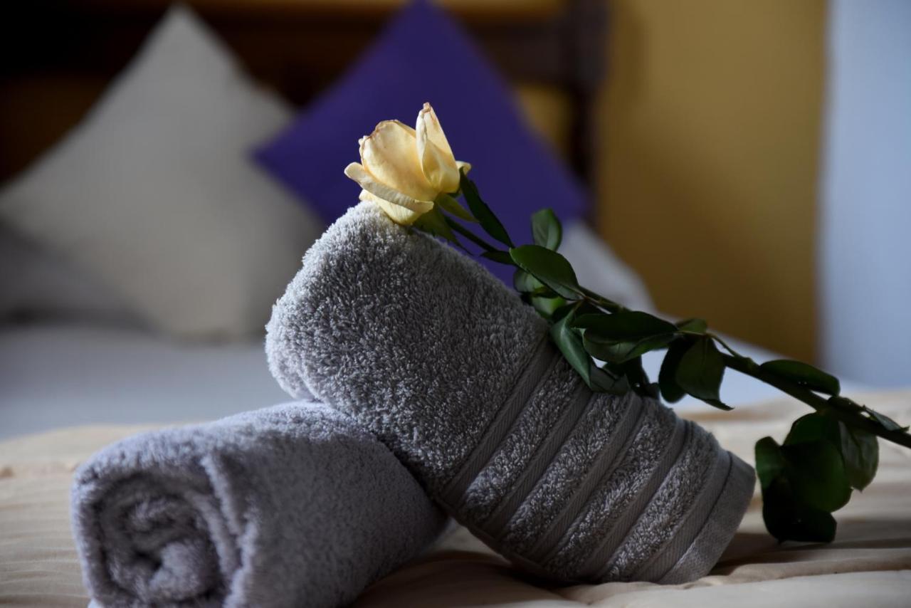 Hotel Rural Finca La Hacienda Los Silos Εξωτερικό φωτογραφία