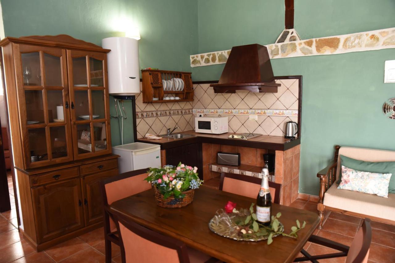 Hotel Rural Finca La Hacienda Los Silos Εξωτερικό φωτογραφία