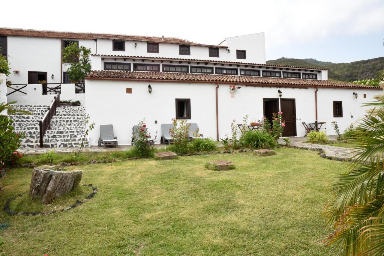 Hotel Rural Finca La Hacienda Los Silos Εξωτερικό φωτογραφία