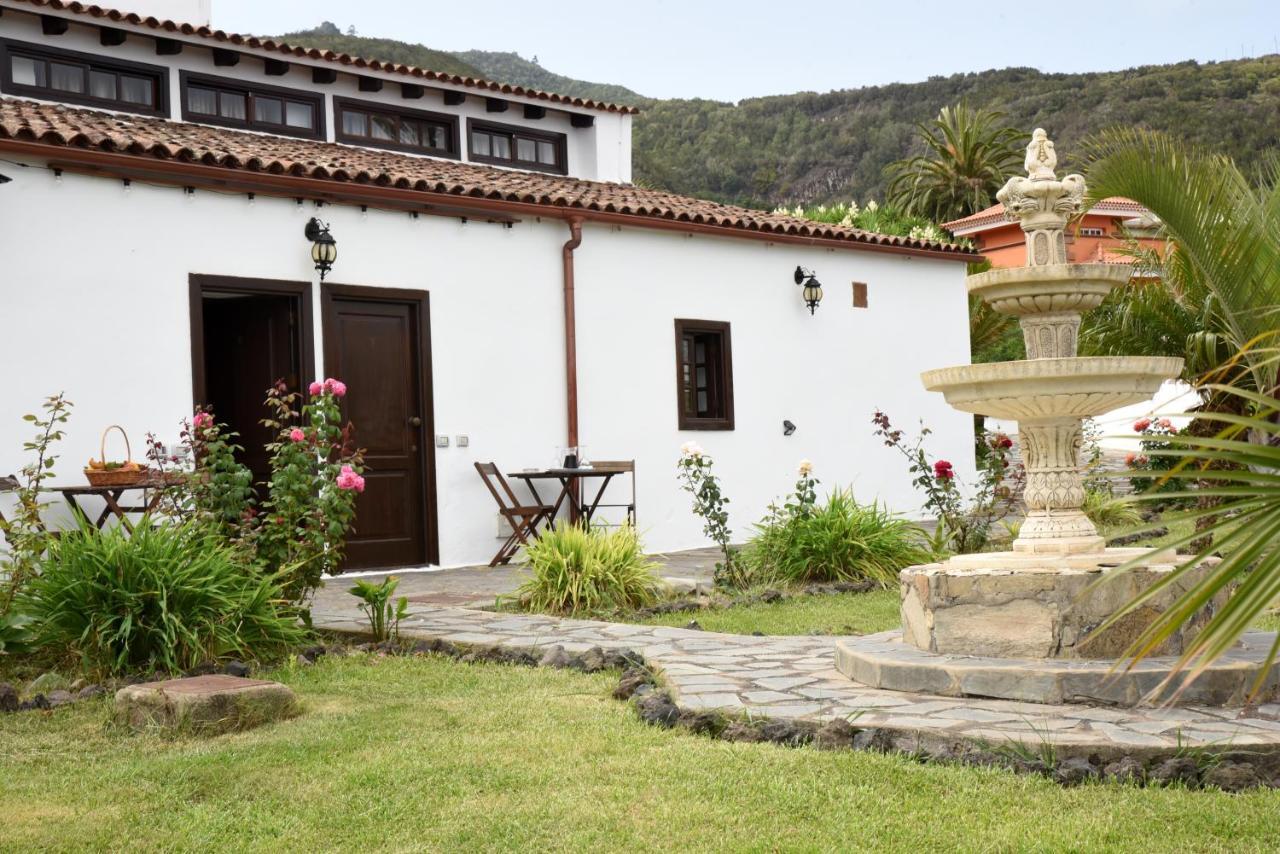 Hotel Rural Finca La Hacienda Los Silos Εξωτερικό φωτογραφία