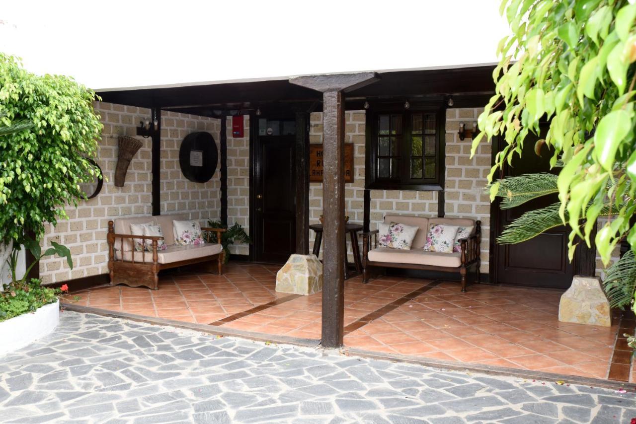 Hotel Rural Finca La Hacienda Los Silos Εξωτερικό φωτογραφία