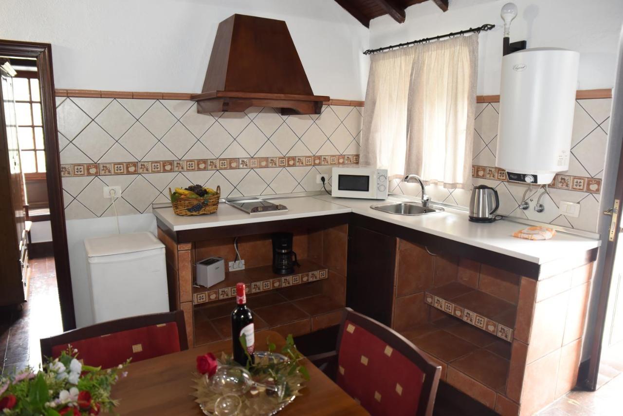Hotel Rural Finca La Hacienda Los Silos Εξωτερικό φωτογραφία