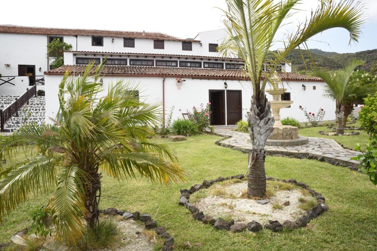 Hotel Rural Finca La Hacienda Los Silos Εξωτερικό φωτογραφία