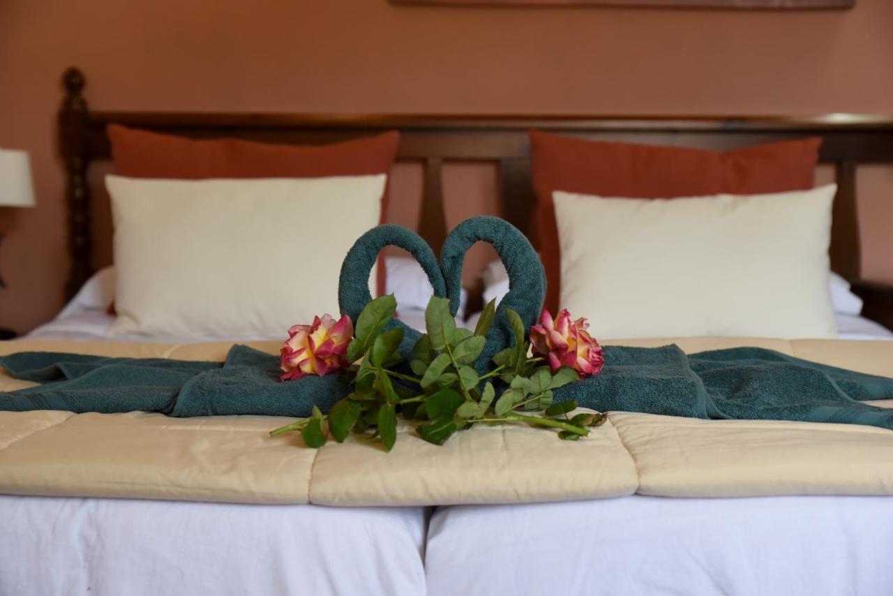 Hotel Rural Finca La Hacienda Los Silos Εξωτερικό φωτογραφία