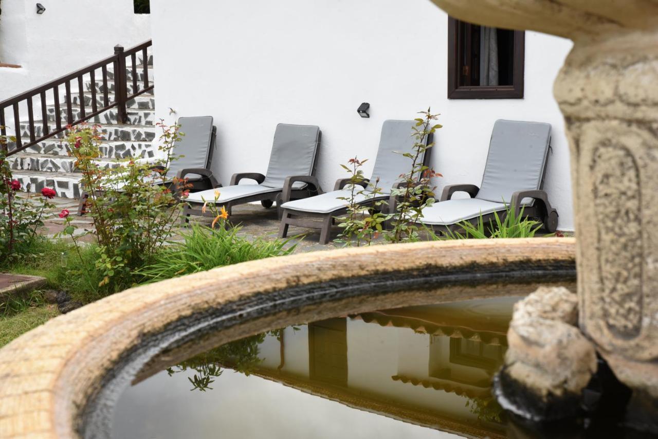 Hotel Rural Finca La Hacienda Los Silos Εξωτερικό φωτογραφία