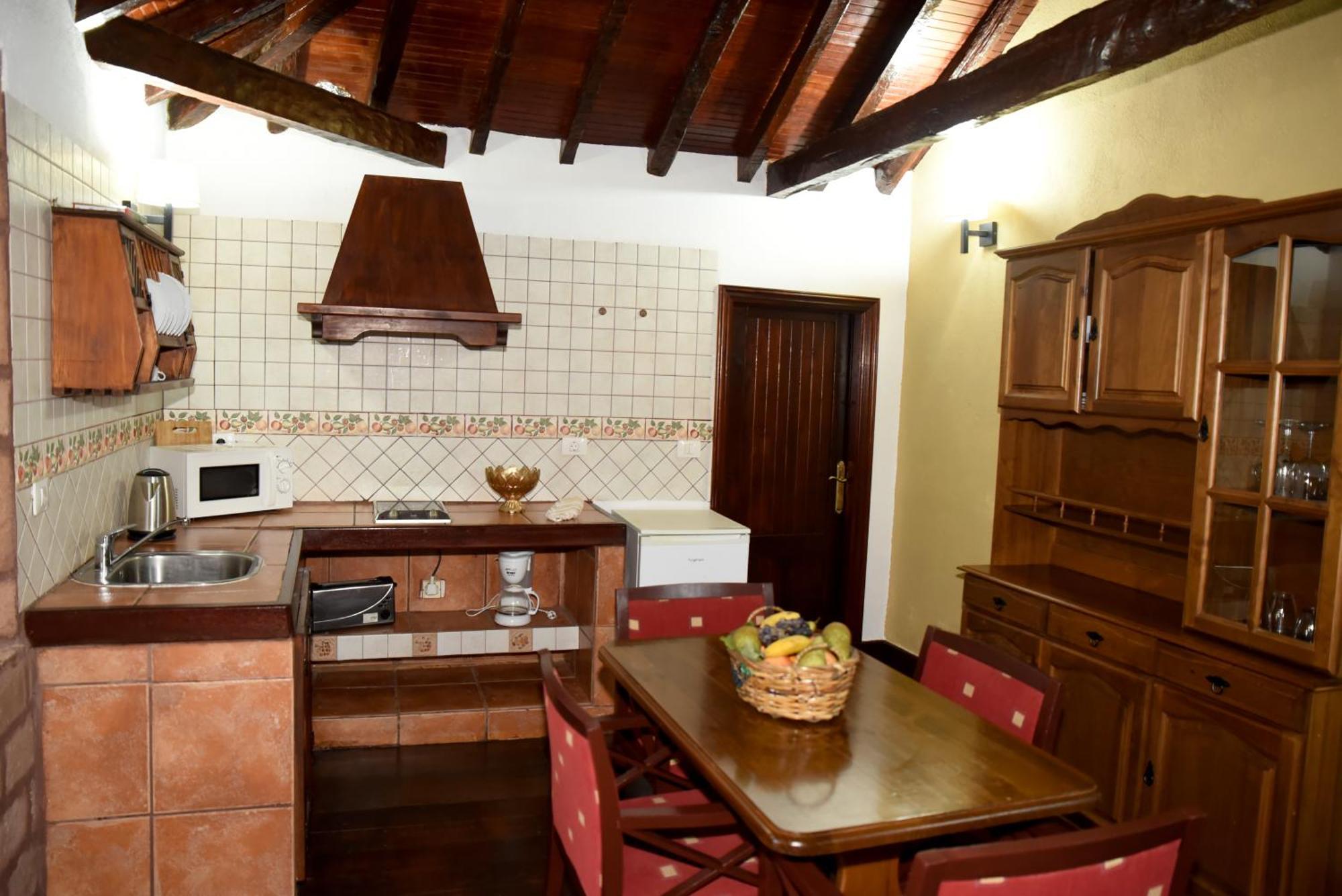 Hotel Rural Finca La Hacienda Los Silos Δωμάτιο φωτογραφία