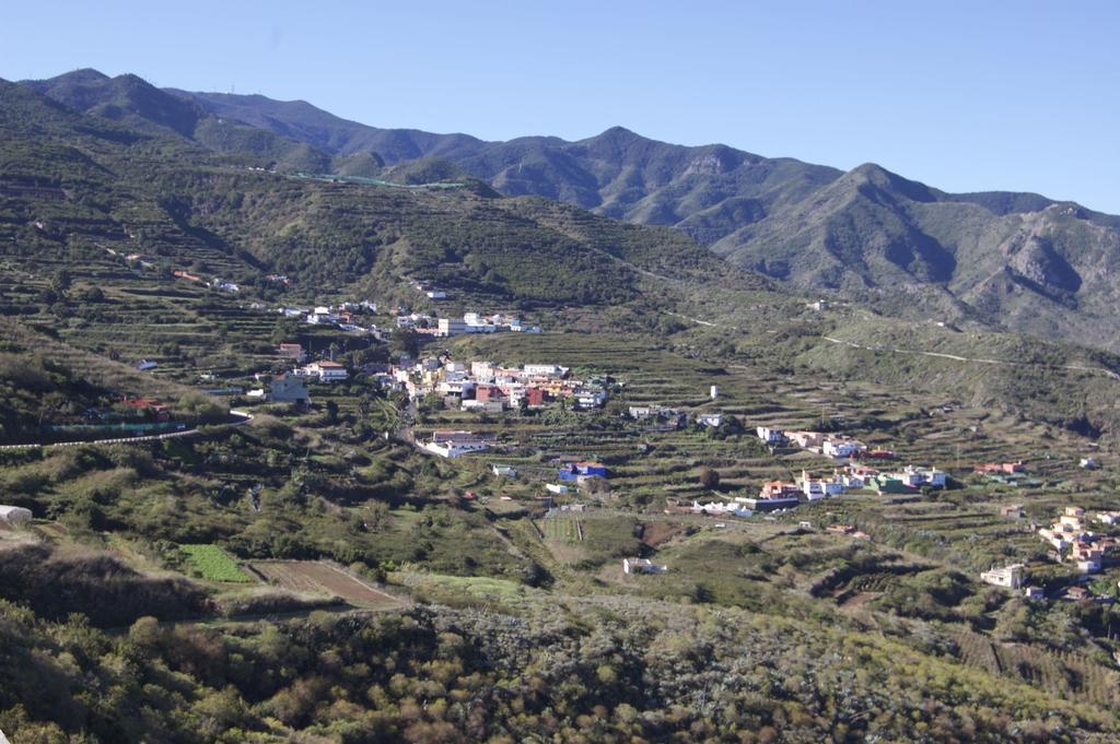Hotel Rural Finca La Hacienda Los Silos Εξωτερικό φωτογραφία