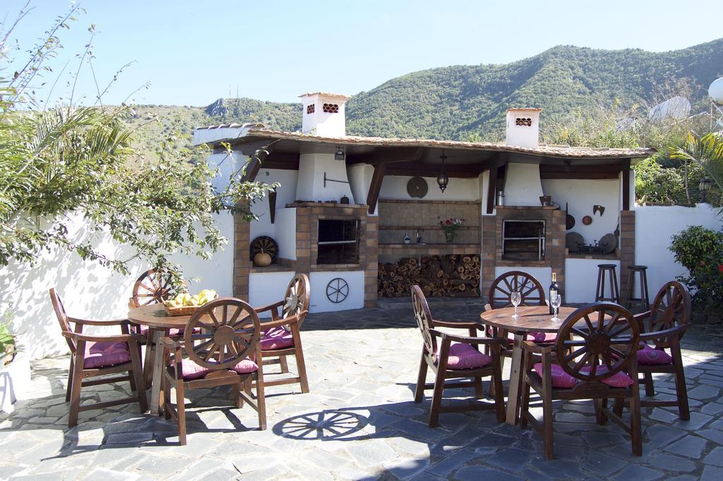 Hotel Rural Finca La Hacienda Los Silos Εξωτερικό φωτογραφία