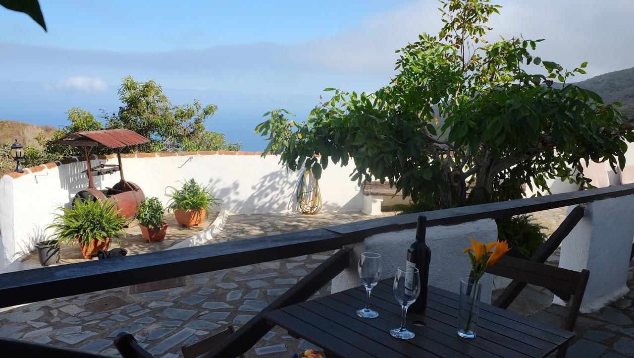 Hotel Rural Finca La Hacienda Los Silos Εξωτερικό φωτογραφία