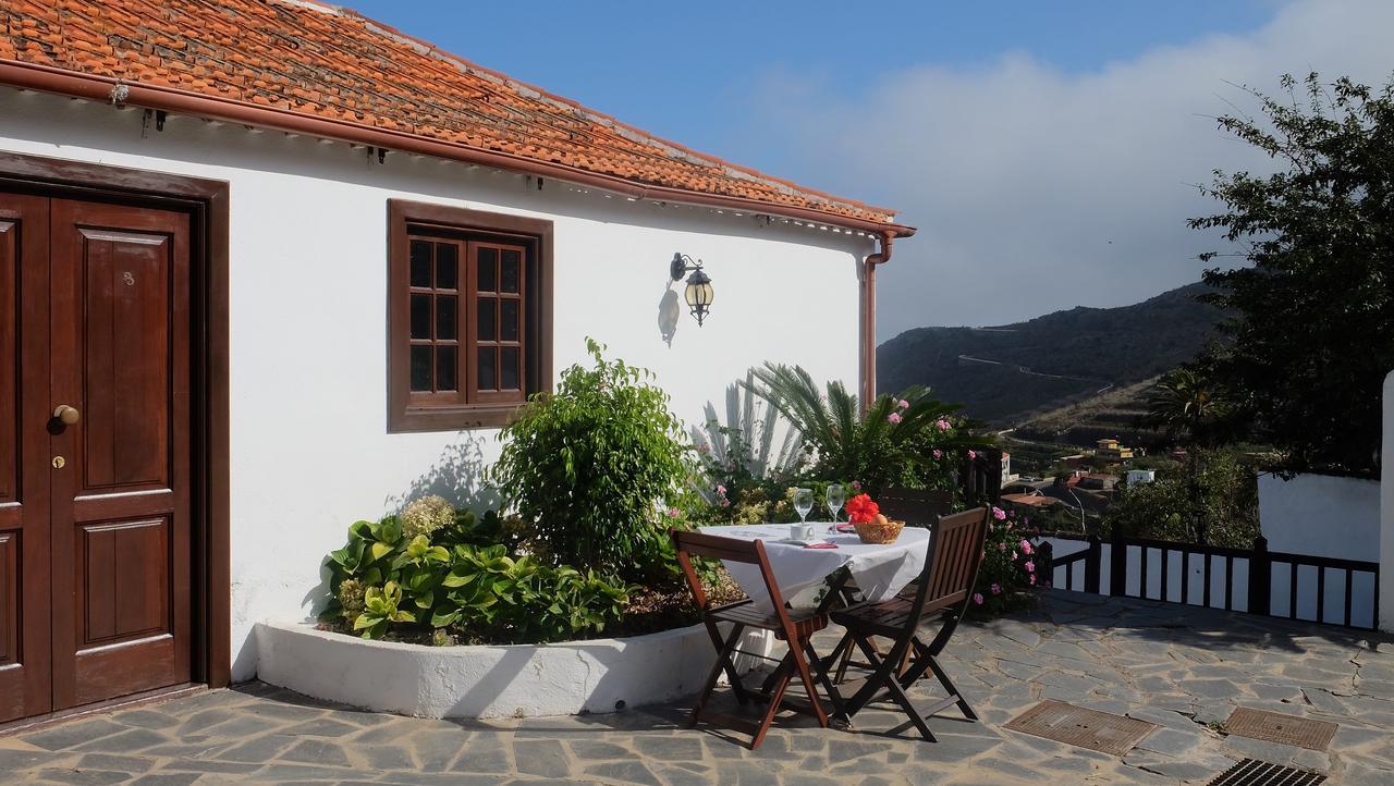 Hotel Rural Finca La Hacienda Los Silos Εξωτερικό φωτογραφία