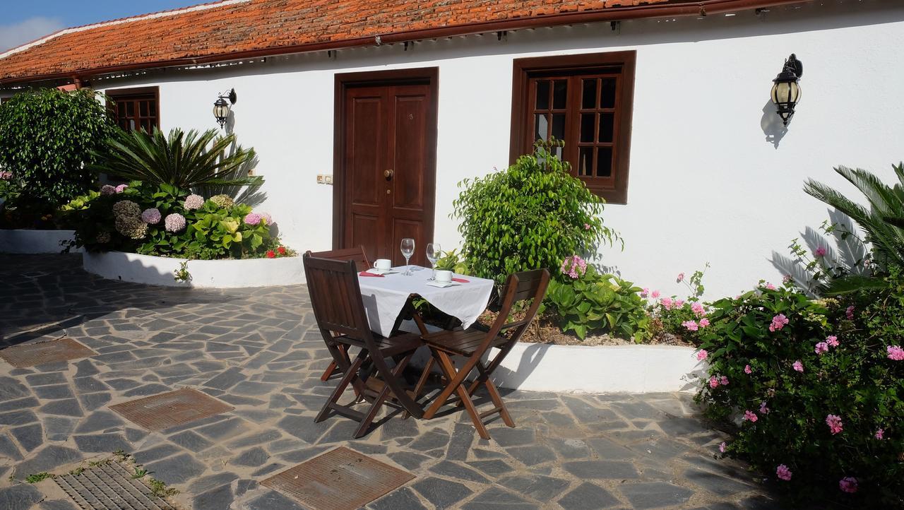 Hotel Rural Finca La Hacienda Los Silos Εξωτερικό φωτογραφία