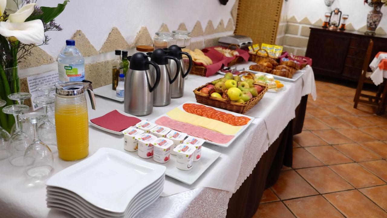 Hotel Rural Finca La Hacienda Los Silos Εξωτερικό φωτογραφία