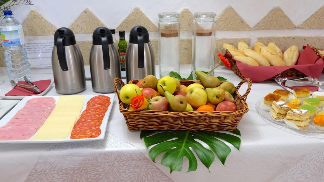 Hotel Rural Finca La Hacienda Los Silos Εξωτερικό φωτογραφία