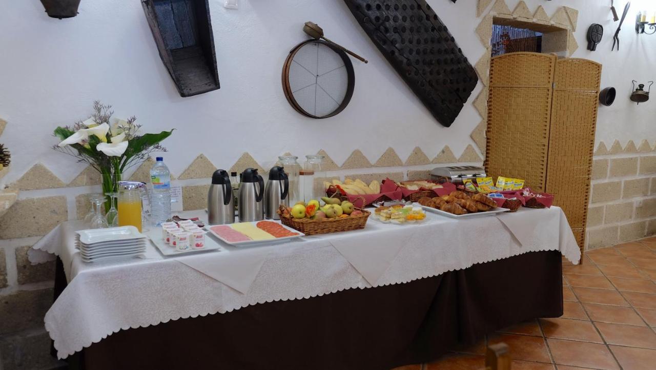 Hotel Rural Finca La Hacienda Los Silos Εξωτερικό φωτογραφία