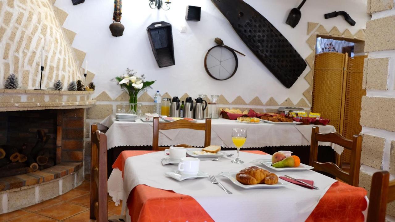 Hotel Rural Finca La Hacienda Los Silos Εξωτερικό φωτογραφία