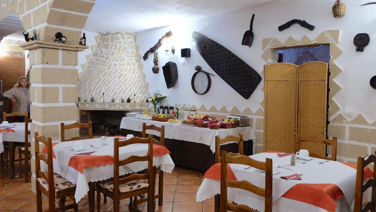 Hotel Rural Finca La Hacienda Los Silos Εξωτερικό φωτογραφία