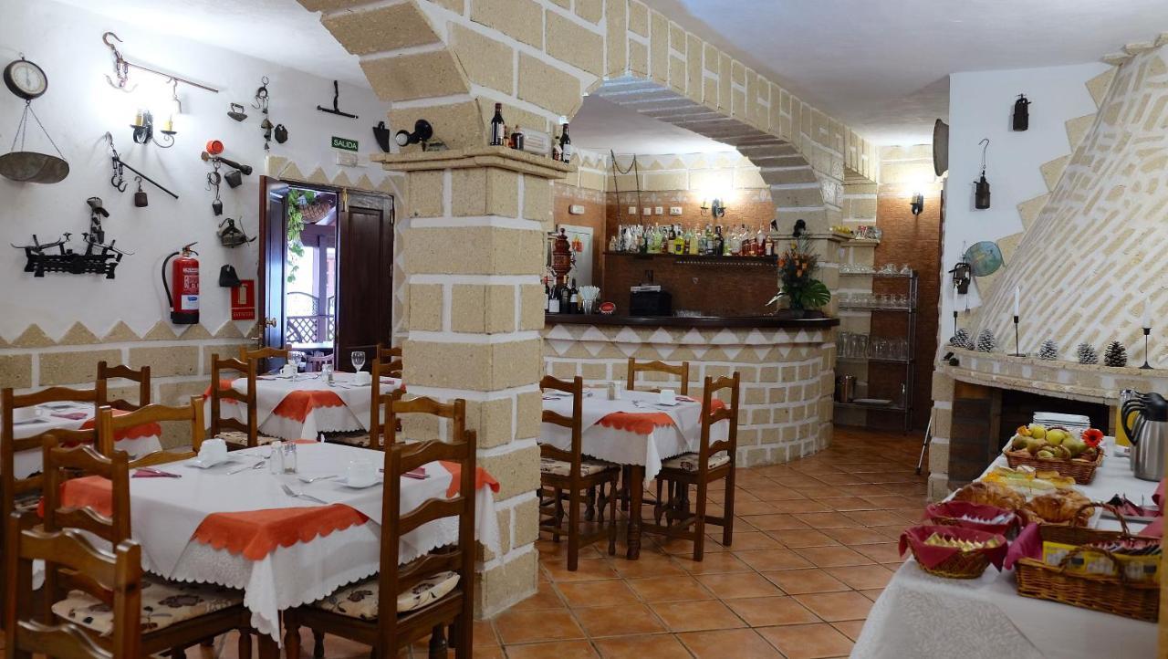 Hotel Rural Finca La Hacienda Los Silos Εξωτερικό φωτογραφία