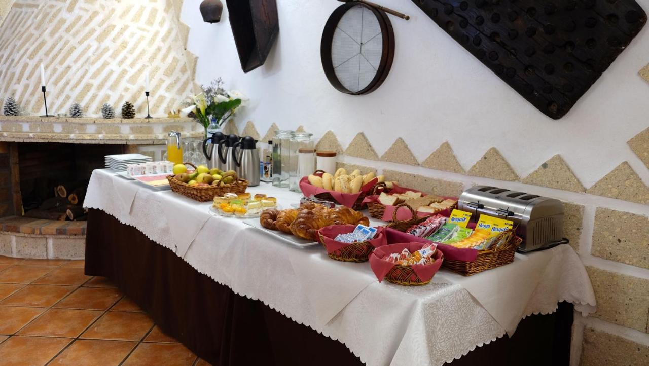 Hotel Rural Finca La Hacienda Los Silos Εξωτερικό φωτογραφία